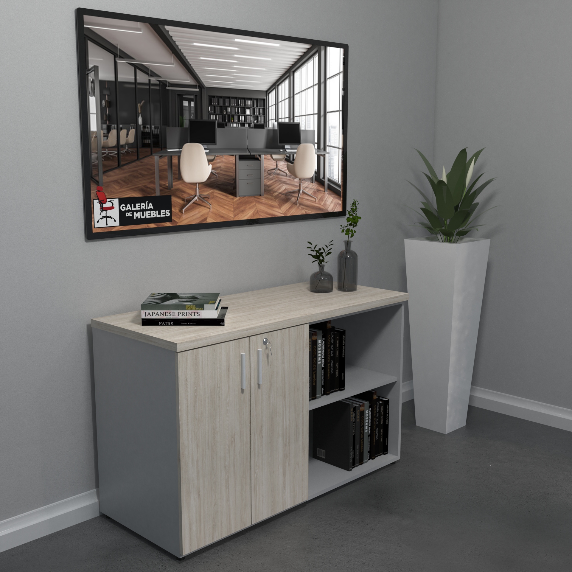 Credenza MOBY imagen 2